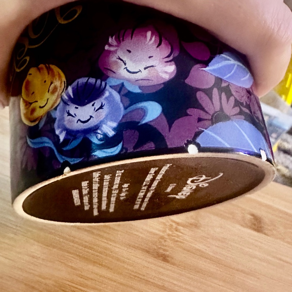 Disney Curiouser and Curiouser Mug Alice in Wonderland 20 oz Mug - Picture 8 of 9